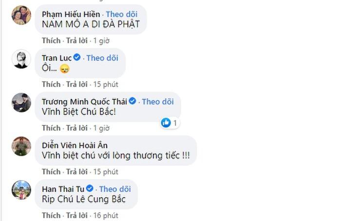 Việt Trinh khóc cạn nước mắt, nghệ sĩ Việt đau buồn khi đạo diễn Lê Cung Bắc qua đời-8