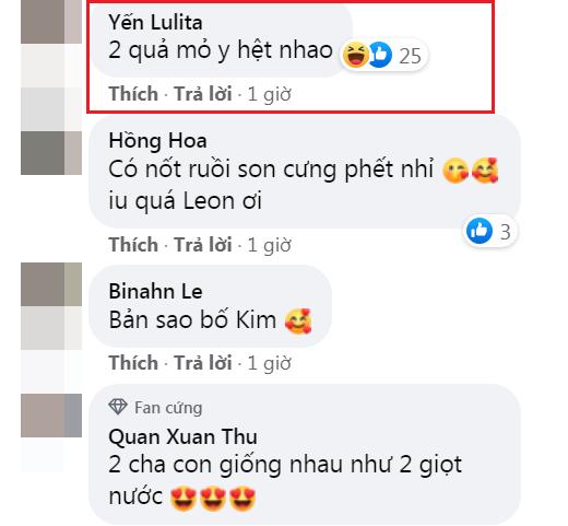 Kim Lý đưa quý tử đi bơi, dân mạng soi khoảnh khắc như 2 giọt nước-6