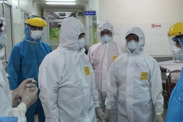 Bộ Y tế thông báo thêm 2 ca COVID-19 tử vong-2