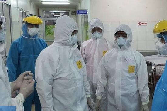 Ca Covid-19 thứ 59 tử vong: Bệnh nhân 76 tuổi, bị viêm đa khớp