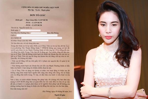 Dân mạng chất vấn 7 bất thường trong việc Thủy Tiên xây biệt thự mới-9