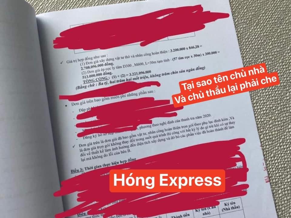 Dân mạng chất vấn 7 bất thường trong việc Thủy Tiên xây biệt thự mới-7