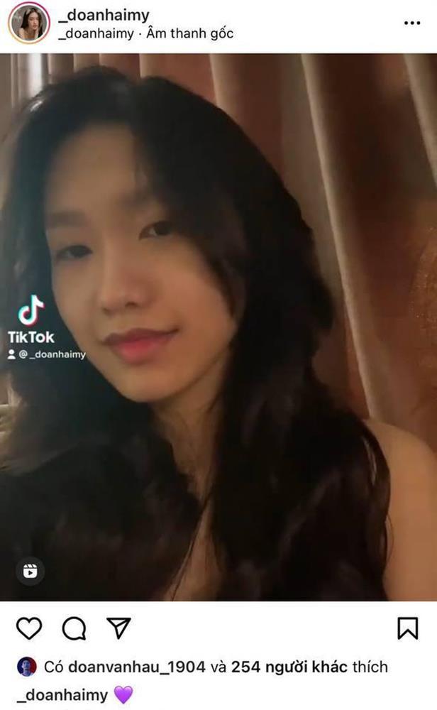 Bạn gái Đoàn Văn Hậu bày tips để mặt mộc vẫn xinh hết phần thiên hạ-5