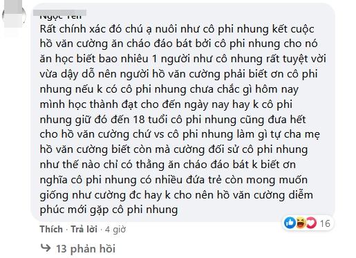 Vũ Hà bàn về chữ ƠN, Phi Nhung và Hồ Văn Cường ai sai ai đúng?-5