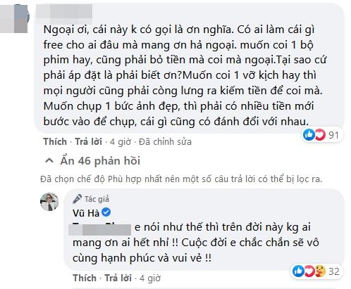 Vũ Hà bàn về chữ ƠN, Phi Nhung và Hồ Văn Cường ai sai ai đúng?-7