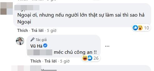 Vũ Hà bàn về chữ ƠN, Phi Nhung và Hồ Văn Cường ai sai ai đúng?-8