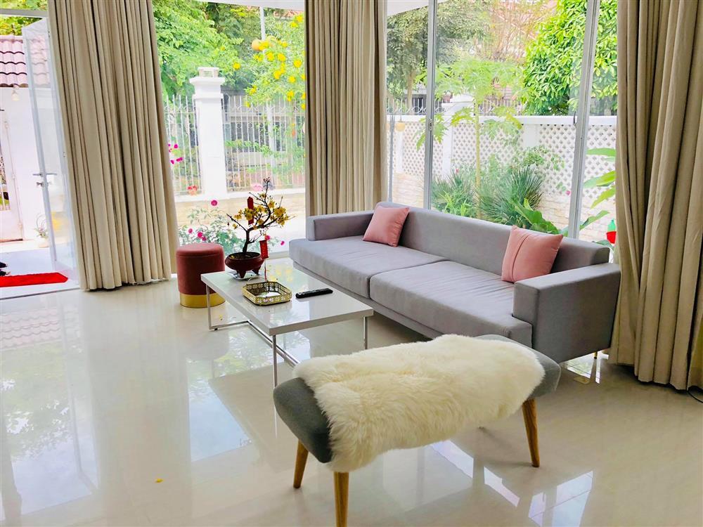 Ngắm biệt thự cao cấp của vợ chồng Thủy Tiên trước khi đập đi xây lại-3