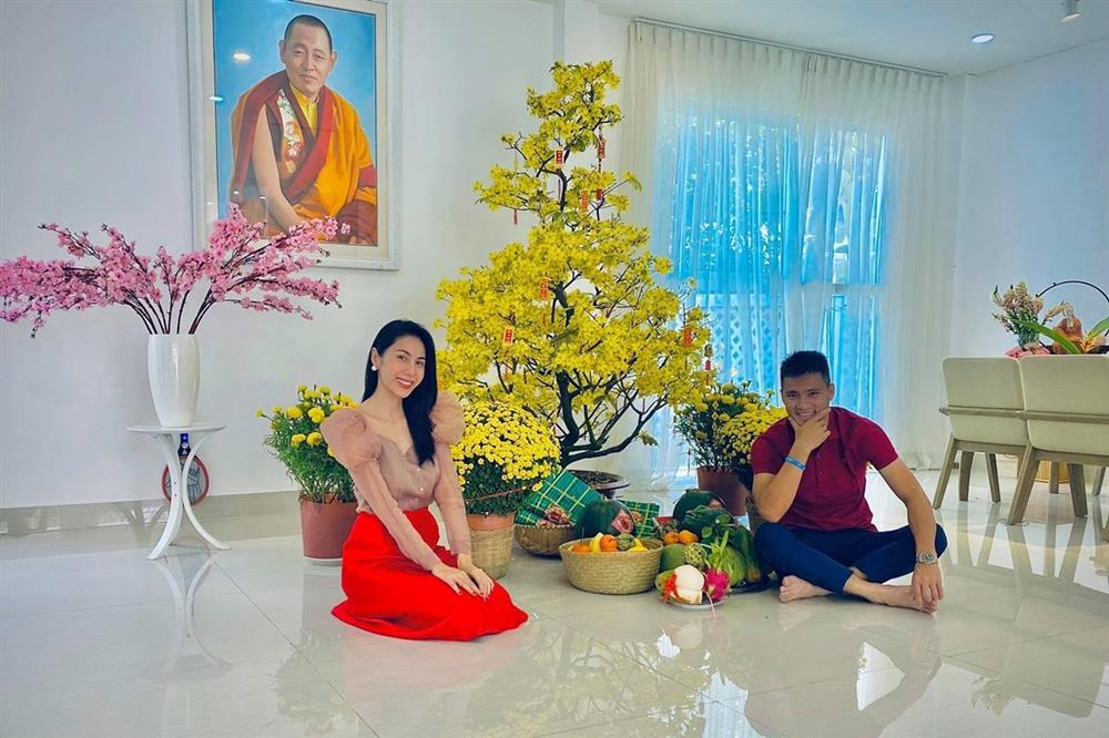 Ngắm biệt thự cao cấp của vợ chồng Thủy Tiên trước khi đập đi xây lại-4