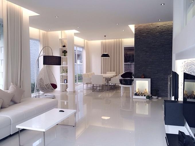 Ngắm biệt thự cao cấp của vợ chồng Thủy Tiên trước khi đập đi xây lại-5