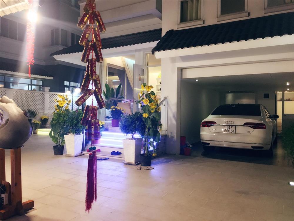 Ngắm biệt thự cao cấp của vợ chồng Thủy Tiên trước khi đập đi xây lại-12