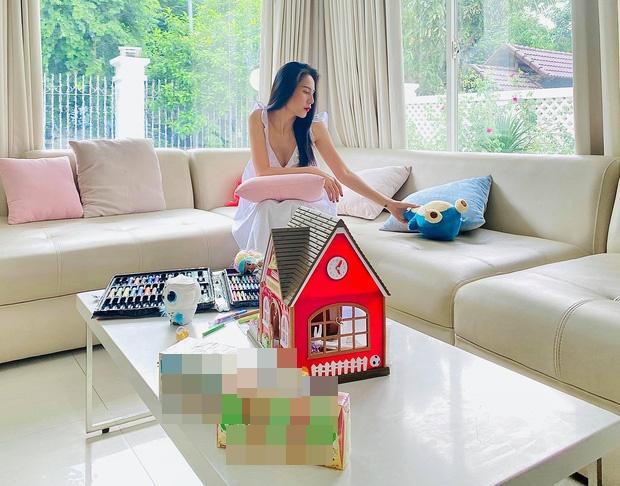 Ngắm biệt thự cao cấp của vợ chồng Thủy Tiên trước khi đập đi xây lại-2