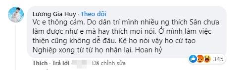 Nam ca sĩ bị chỉ trích dữ dội khi bảo vệ Thủy Tiên, chê dân trí thấp-3