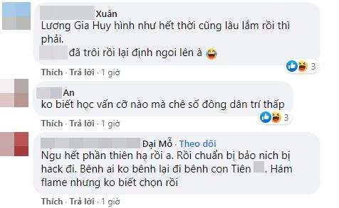 Nam ca sĩ bị chỉ trích dữ dội khi bảo vệ Thủy Tiên, chê dân trí thấp-5