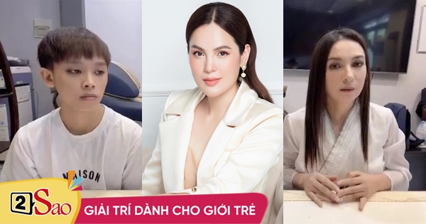 Hoa hậu Phương Lê: Phi Nhung quá tệ