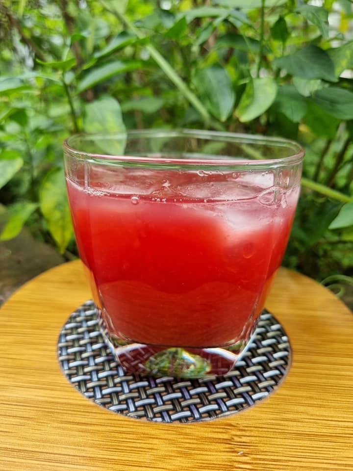 Mận đang cuối mùa, tranh thủ học công thức làm sốt mận ăn kèm gì cũng ngon-8