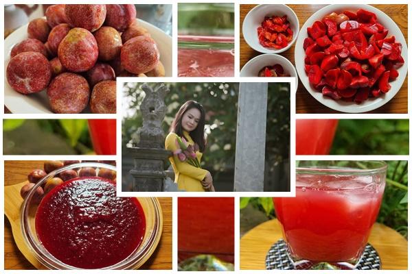 Nghỉ dịch làm ngay món sấu ngâm giòn, không bao giờ lo nổi váng-10