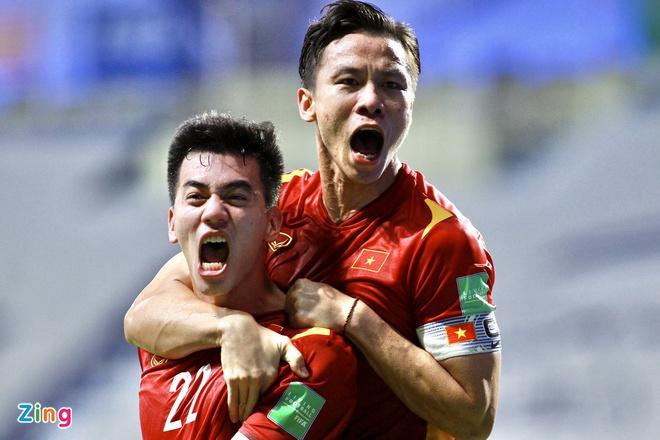 5 khả năng Việt Nam đi tiếp ở vòng loại World Cup-1