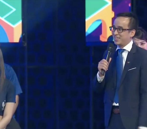 Lê Bống mắc lỗi sai cơ bản khi lên sóng truyền hình bàn luận bóng đá mùa EURO-3