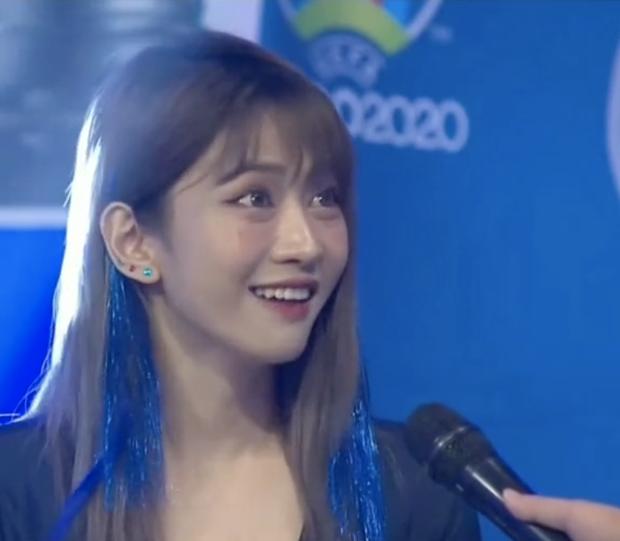 Lê Bống mắc lỗi sai cơ bản khi lên sóng truyền hình bàn luận bóng đá mùa EURO-2