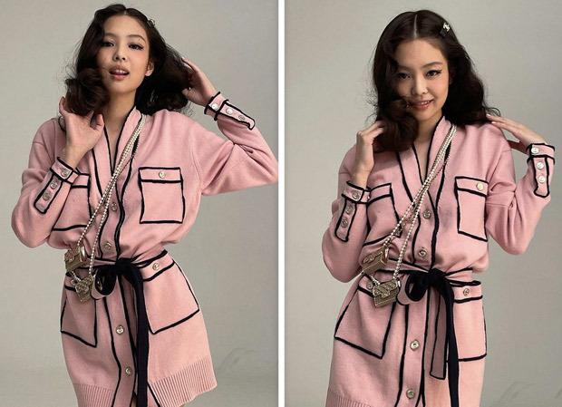 Đụng áo Chanel 60 triệu, Ngô Thanh Vân - Dương Mịch - Jennie mix&match cực gắt-5