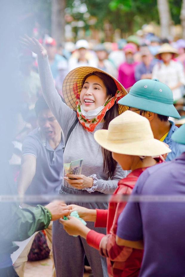 Bị gọi trùm ăn chặn từ thiện, Thủy Tiên tuyên bố kiện nhưng tha vì lý do gây sốt-4