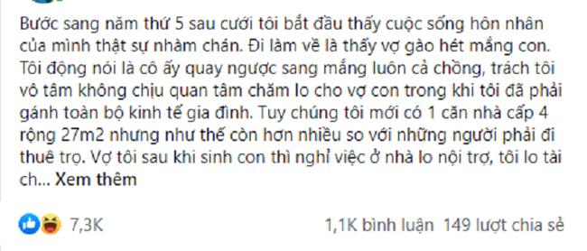 Ly hôn để lại cho vợ căn nhà chật hẹp, 4 năm sau quay lại, chồng cũ choáng váng-1