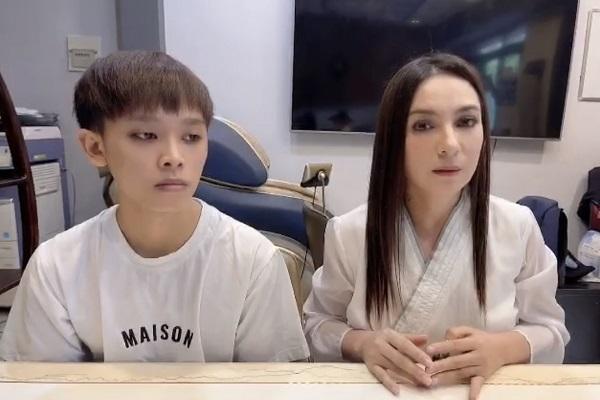 Duy Mạnh bác quản lý giữ cát-xê ca sĩ, dân mạng thả like rào rào-6