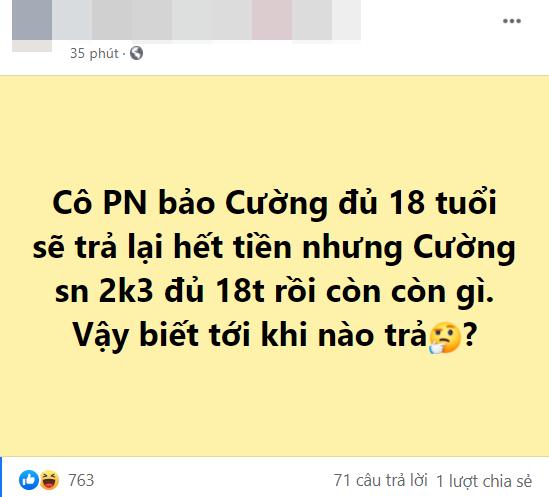 Đã đến lúc Phi Nhung cần trả hết tiền cho Hồ Văn Cường?-3