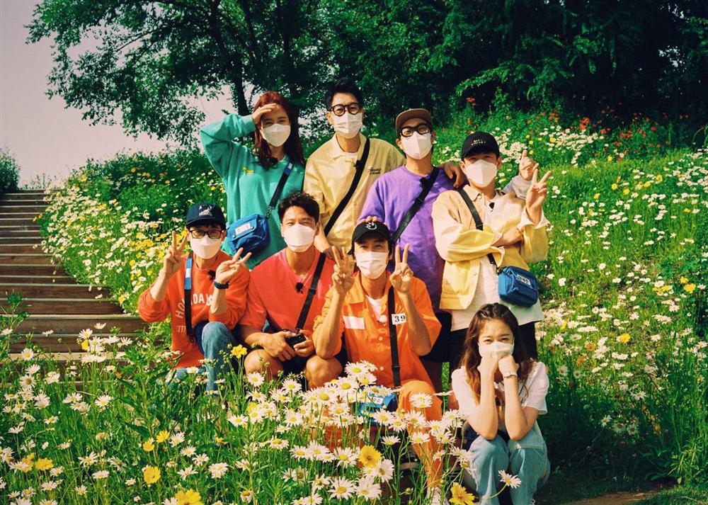 Lee Kwang Soo khóc nghẹn trong ngày chia tay Running Man-1