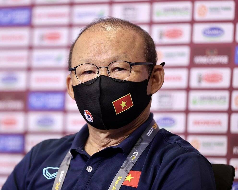 Thầy Park phải thực hiện 5 KHÔNG trận Việt Nam gặp UAE-1