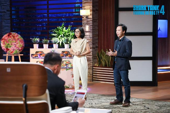 Tái xuất Shark Tank, Shark Louis và Shark Liên cùng rót 4 tỷ cho startup thịt thực vật-1