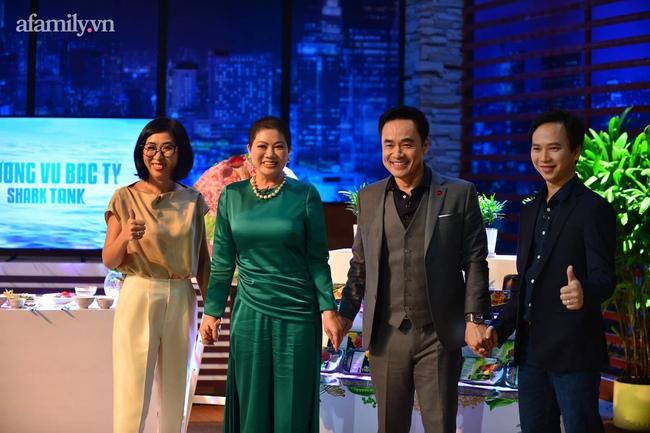 Tái xuất Shark Tank, Shark Louis và Shark Liên cùng rót 4 tỷ cho startup thịt thực vật-3