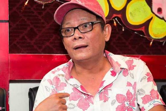 'Công tử Sài Gòn' là diễn viên hài nổi tiếng, hết thời đi hát đám cưới, ở nhà thuê