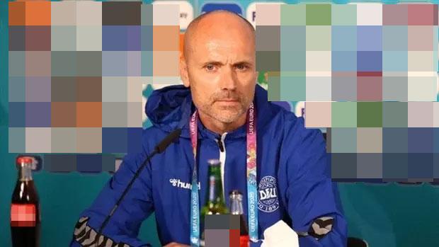 Bác sĩ cứu cầu thủ Đan Mạch bị đột quỵ: Cậu ấy đã có lúc chết-1