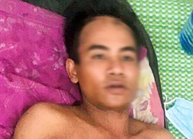 Nhậu say cãi nhau với vợ, người đàn ông cầm dao đâm chết con gái 3 tuổi rồi tự sát-1