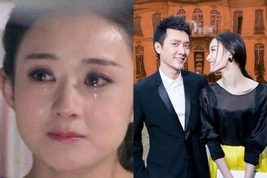 Triệu Lệ Dĩnh quyết ly hôn vì Phùng Thiệu Phong 'tơ tưởng' người cũ?
