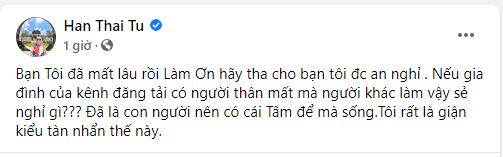 Hàn Thái Tú cầu xin dân mạng buông tha Vân Quang Long-3