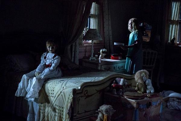 Bộ phim nào đáng sợ nhất trong vũ trụ ma quái của The Conjuring?-5