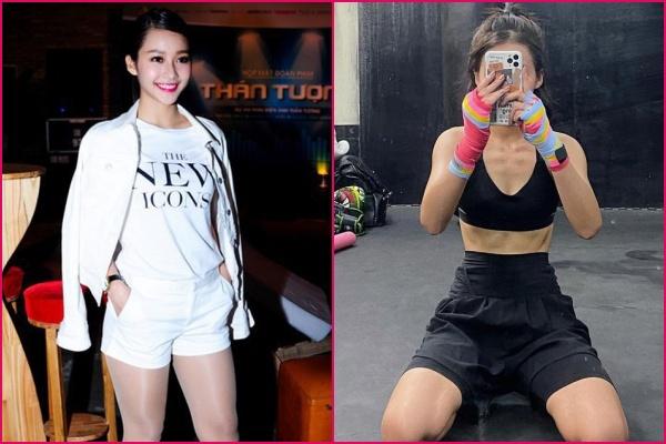 Dàn tình tin đồn Khả Ngân: nam người mẫu, nữ quản lý, thầy U40-13