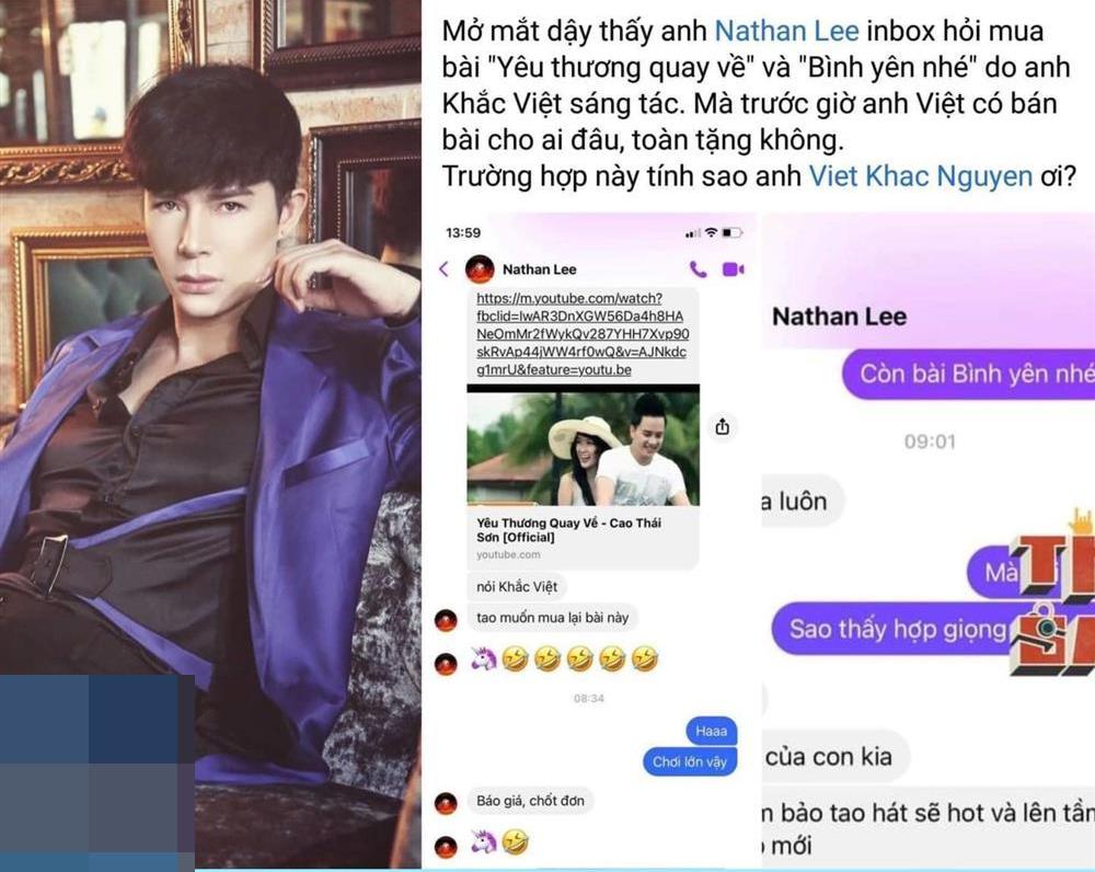 Khắc Việt: Đầy ca sĩ suy nghĩ do tao hát nên bài của mày mới nổi-2