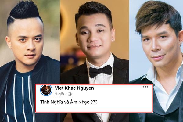 Khắc Việt hoàn tất việc bán đứt hit Cao Thái Sơn cho Nathan Lee?-6