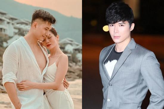 Lệ Quyên bị chửi 'dại trai bỏ chồng', Nathan Lee bênh quyết liệt?