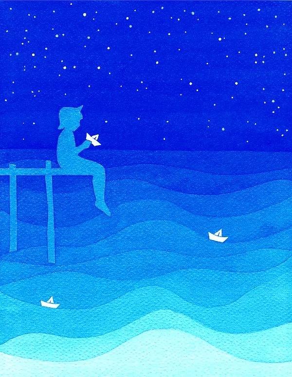 Chọn một bóng lưng tìm ra điều gì sắp rời khỏi cuộc sống của bạn?-4