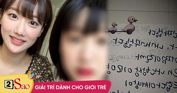 Chị ruột Naeun April đăng nhật ký ‘tẩy trắng’ cho em gái nhưng lại làm lộ bằng chứng bắt nạt