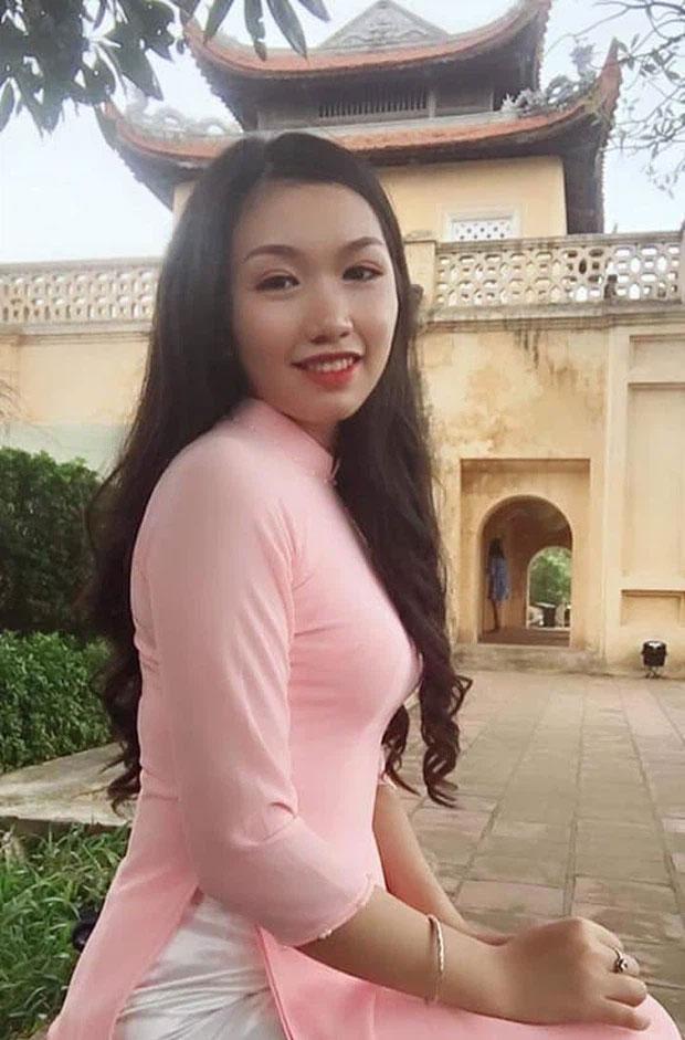 Danh tính gái xinh vừa trở thành Đại biểu Quốc hội trẻ nhất cả nước-2