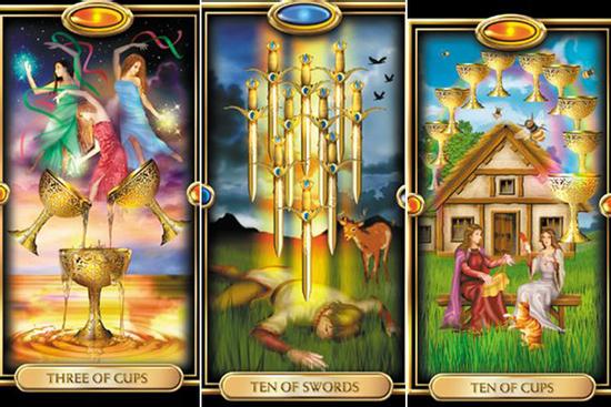 Bói bài Tarot tuần từ 14/6 đến 20/6: Vận may sẽ mỉm cười với ai?