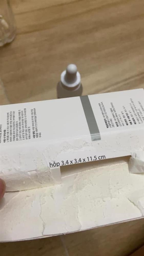 Xôn xao serum The Ordinary bản Hàn có tiếng Việt: Làm sao phân biệt thật – giả?-2