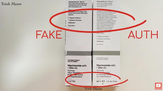 Xôn xao serum The Ordinary bản Hàn có tiếng Việt: Làm sao phân biệt thật – giả?-4