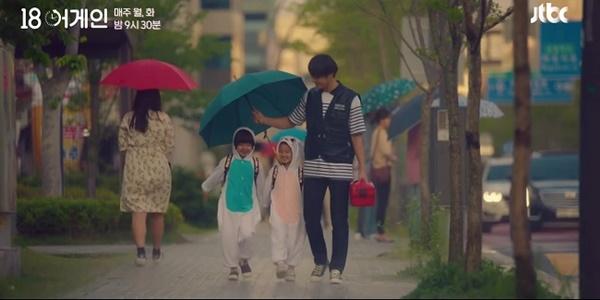 Những cảnh mưa huyền thoại trong phim Hàn, cảnh cuối hình như sai sai-7