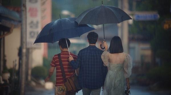 Những cảnh mưa huyền thoại trong phim Hàn, cảnh cuối hình như sai sai-10